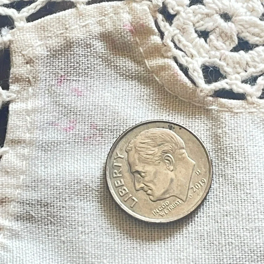 N/A vintage square